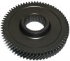 Zahnrad des Getriebes FIAT DUCATO 06|} 4/6-GANG 67T  55210465